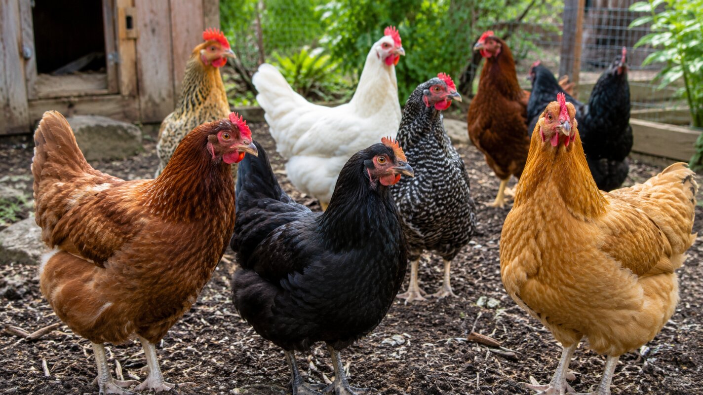 How Hybrids Are Different From Breeds