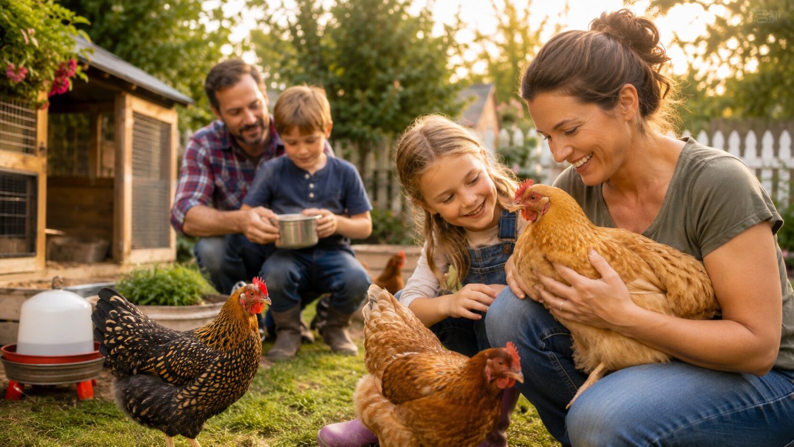 Can Chickens Be Pets What to Know Before You Fall in Love