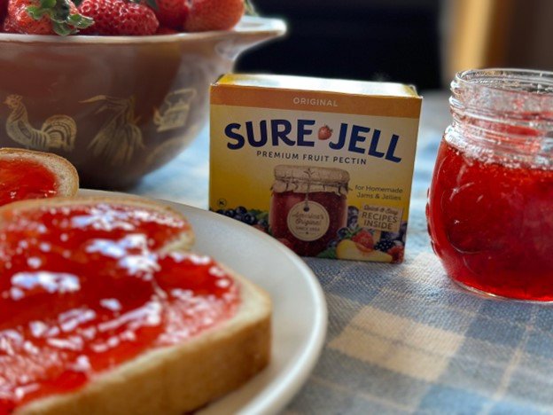 How to Make Homemade Jam