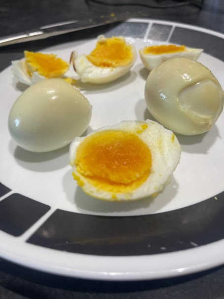 How to Smoke Eggs for a BBQ
